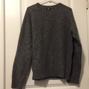Men’s UNIQLO Wool Sweater
